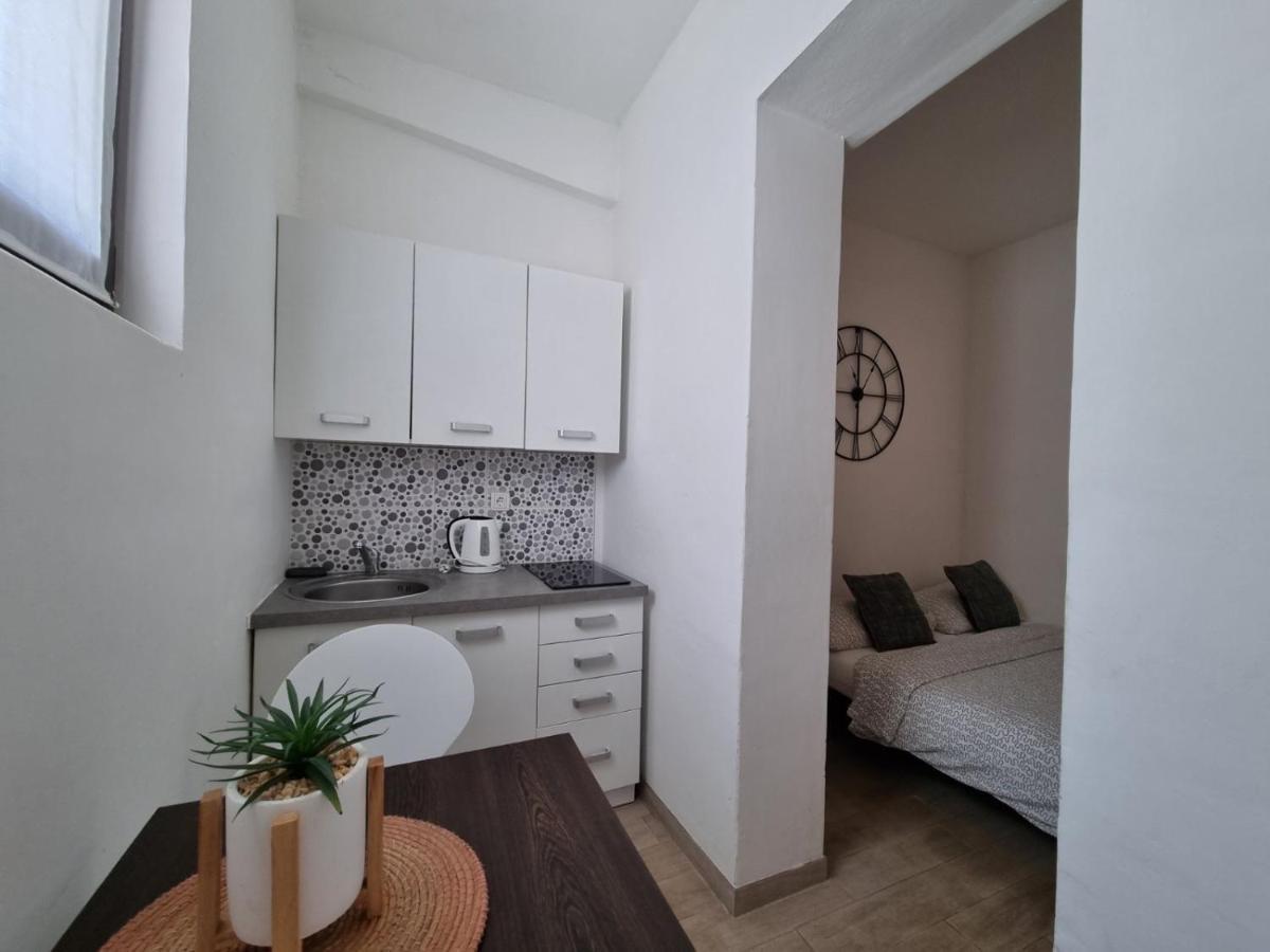 Apartments Lav Umag Kültér fotó