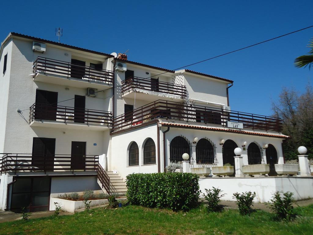 Apartments Lav Umag Kültér fotó