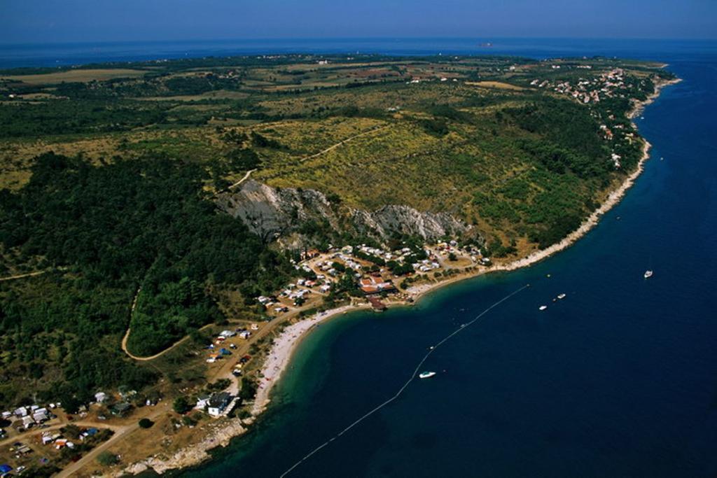 Apartments Lav Umag Kültér fotó